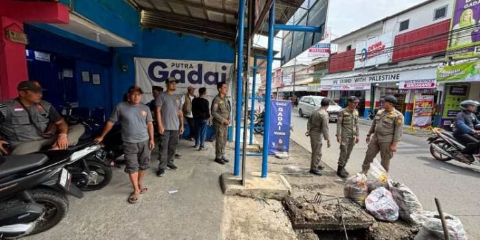 Pemkab Bogor Tangani Banjir di Bojonggede dengan Normalisasi Irigasi Pemkab Bogor Tangani Banjir di Bojonggede dengan Normalisasi Irigasi