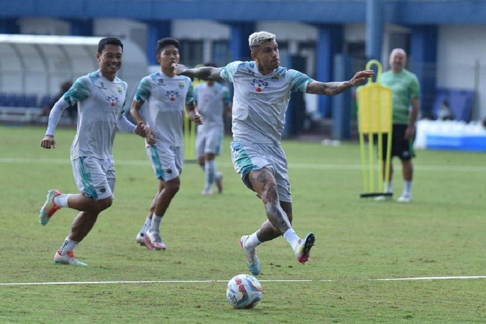 Lawan Berat Persib di Liga Super 2025/2026: Persija Jakarta Ancam Gelar Juara Lawan Berat Persib di Liga Super 2025/2026: Persija Jakarta Ancam Gelar Juara