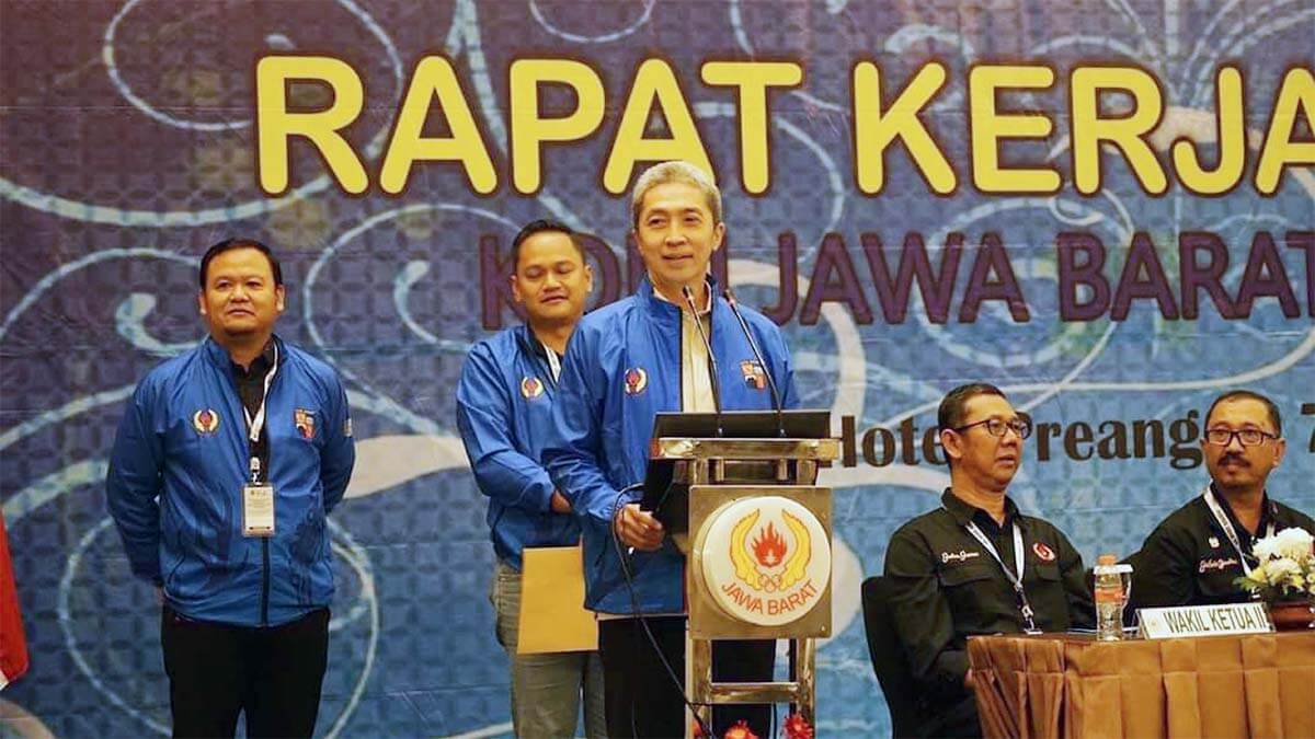 Menjelang Porprov Jabar 2026, Paramotor Menghiasi Langit CFD Depok Menjelang Porprov Jabar 2026, Paramotor Menghiasi Langit CFD Depok