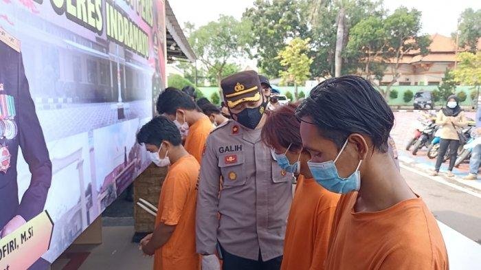 Pemilik hajatan di Purwakarta jadi korban preman kampung yang ingin kabur ke Subang Pemilik hajatan di Purwakarta jadi korban preman kampung yang ingin kabur ke Subang