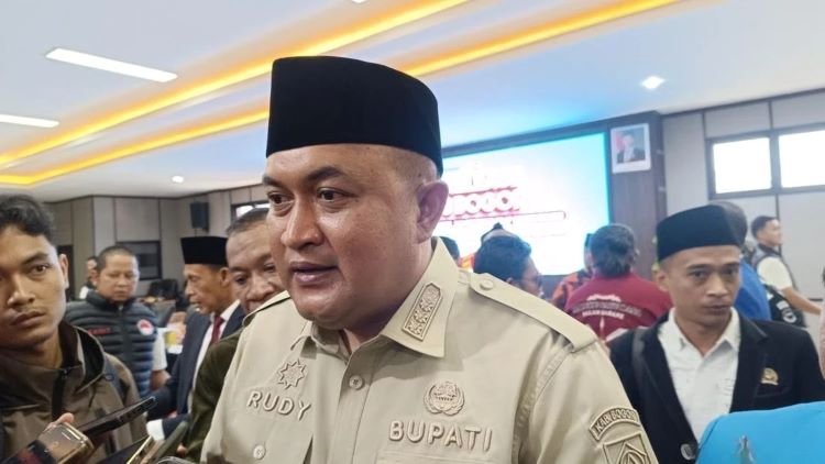 Rudy Susmanto Ajak Warga Perangi Narkoba di Kabupaten Bogor Rudy Susmanto Ajak Warga Perangi Narkoba di Kabupaten Bogor
