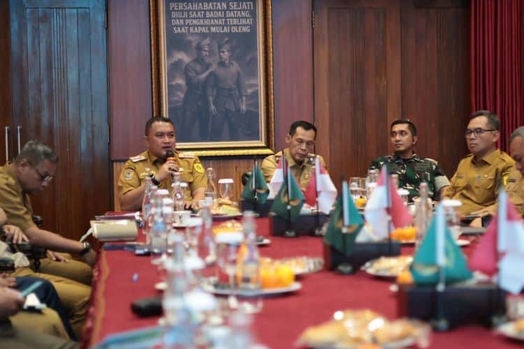 Rudy Susmanto Targetkan 14 Jembatan Bogor Rampung Sebelum Idul Adha