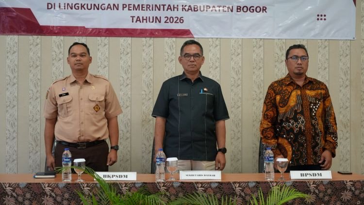 Sekda Ajat Tekankan ASN Bogor Inisiatif dan Berorientasi Kinerja Sekda Ajat Tekankan ASN Bogor Inisiatif dan Berorientasi Kinerja