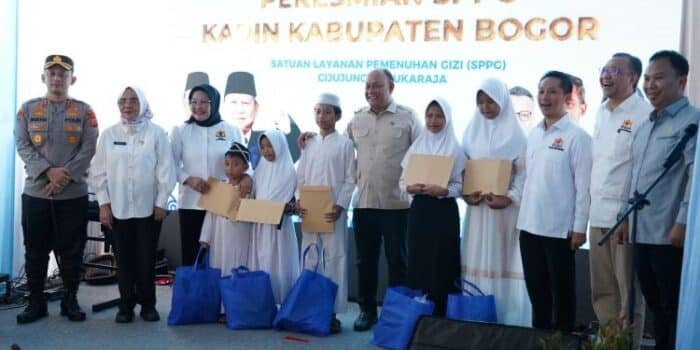 Pemkab Bogor Tegaskan Dukungan Program Nasional Lewat SPPG & Koperasi Kadin Pemkab Bogor Tegaskan Dukungan Program Nasional Lewat SPPG & Koperasi Kadin