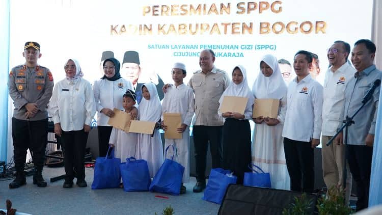 Pemkab Bogor Tegaskan Dukungan Program Nasional Lewat SPPG & Koperasi Kadin Pemkab Bogor Tegaskan Dukungan Program Nasional Lewat SPPG & Koperasi Kadin