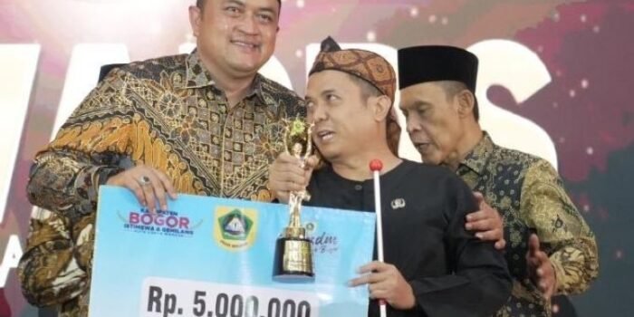 Bupati Bogor Komitmen Transparansi dan Meritokrasi Tata Kelola ASN Bupati Bogor Komitmen Transparansi dan Meritokrasi Tata Kelola ASN