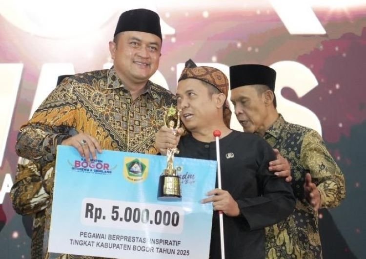 Bupati Bogor Komitmen Transparansi dan Meritokrasi Tata Kelola ASN Bupati Bogor Komitmen Transparansi dan Meritokrasi Tata Kelola ASN