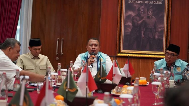 Rudy Susmanto Perkuat Perizinan Demi Pembangunan & PAD Bogor Rudy Susmanto Perkuat Perizinan Demi Pembangunan & PAD Bogor