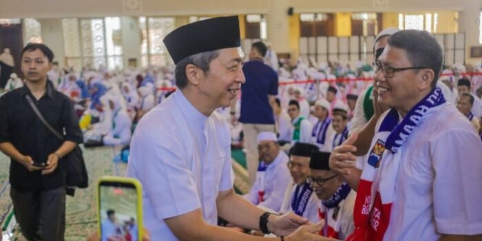 Wali Kota Bogor Buka Manasik Haji, Ingatkan Kesehatan Jamaah Wali Kota Bogor Buka Manasik Haji, Ingatkan Kesehatan Jamaah