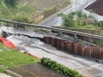 Jenal Mutaqin Beberkan Bahaya Jalan Baru Batutulis Bogor, Tebingan PT KAI Jadi Sorotan Jenal Mutaqin Beberkan Bahaya Jalan Baru Batutulis Bogor, Tebingan PT KAI Jadi Sorotan