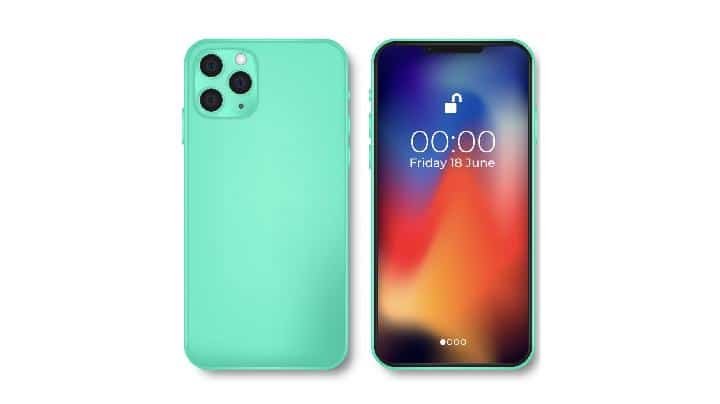 Bocoran iPhone 18 Pro, Dynamic Island Lebih Kecil Bocoran iPhone 18 Pro, Dynamic Island Lebih Kecil