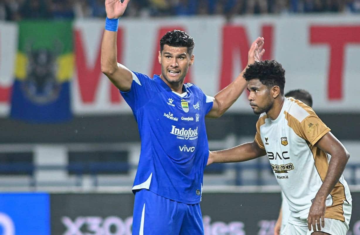 Persib Bandung Waspada, Persijap Jepara Bukan Lawan Mudah Persib Bandung Waspada, Persijap Jepara Bukan Lawan Mudah