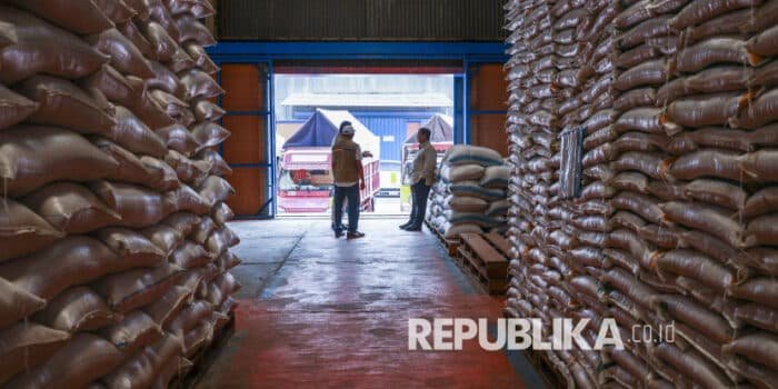 Bulog kembangkan teknologi simpan beras jangka panjang Bulog kembangkan teknologi simpan beras jangka panjang