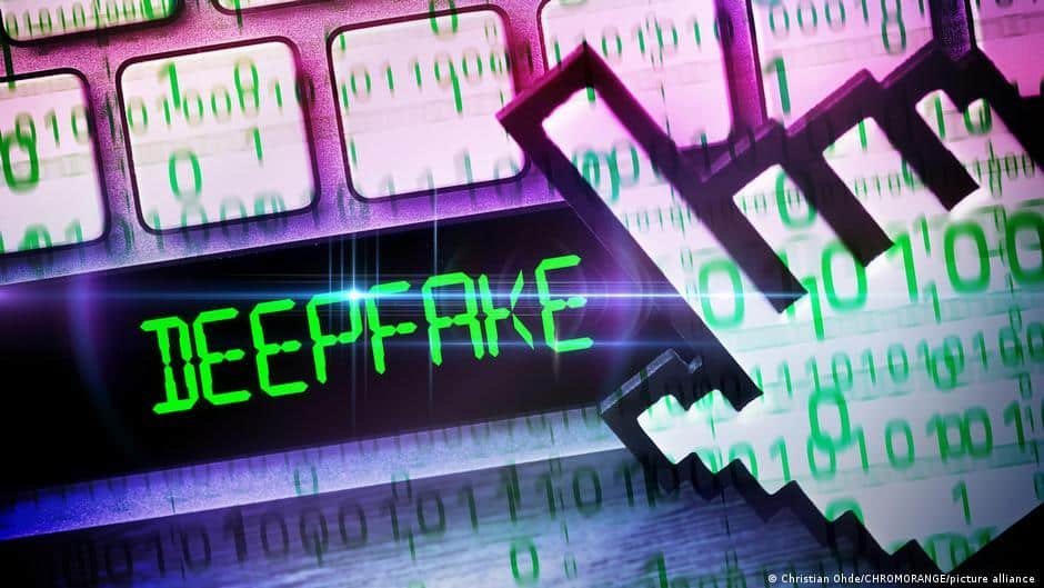 Uni Eropa Larang Aplikasi Deepfake Seksual Uni Eropa Larang Aplikasi Deepfake Seksual