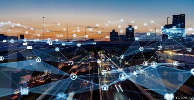 Akselerasi 5G Jadi Kunci Ekonomi Digital Indonesia Akselerasi 5G Jadi Kunci Ekonomi Digital Indonesia