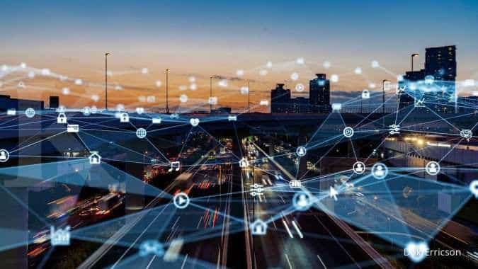 Akselerasi 5G Jadi Kunci Ekonomi Digital Indonesia Akselerasi 5G Jadi Kunci Ekonomi Digital Indonesia