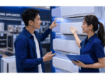FLIFE FLOO Seri Standar, AC dengan Pembersih Cerdas hingga Mode Senyap Ultra FLIFE FLOO Seri Standar, AC dengan Pembersih Cerdas hingga Mode Senyap Ultra
