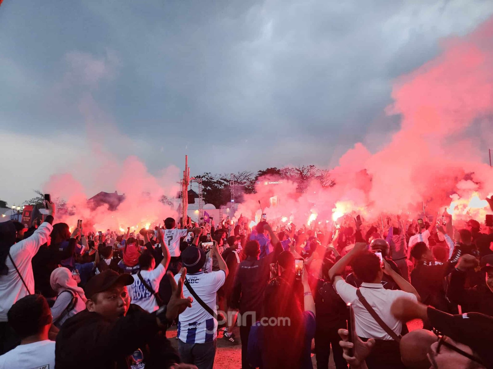 Pengakuan: Persib Bandung Sehat, Profesional, dan Terpercaya Pengakuan: Persib Bandung Sehat, Profesional, dan Terpercaya