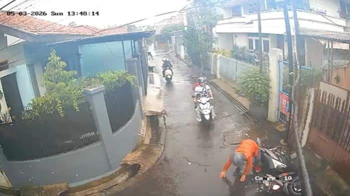 Kurir Paket Jadi Sasaran di Bandung: 24 Paket Hilang di Bakci