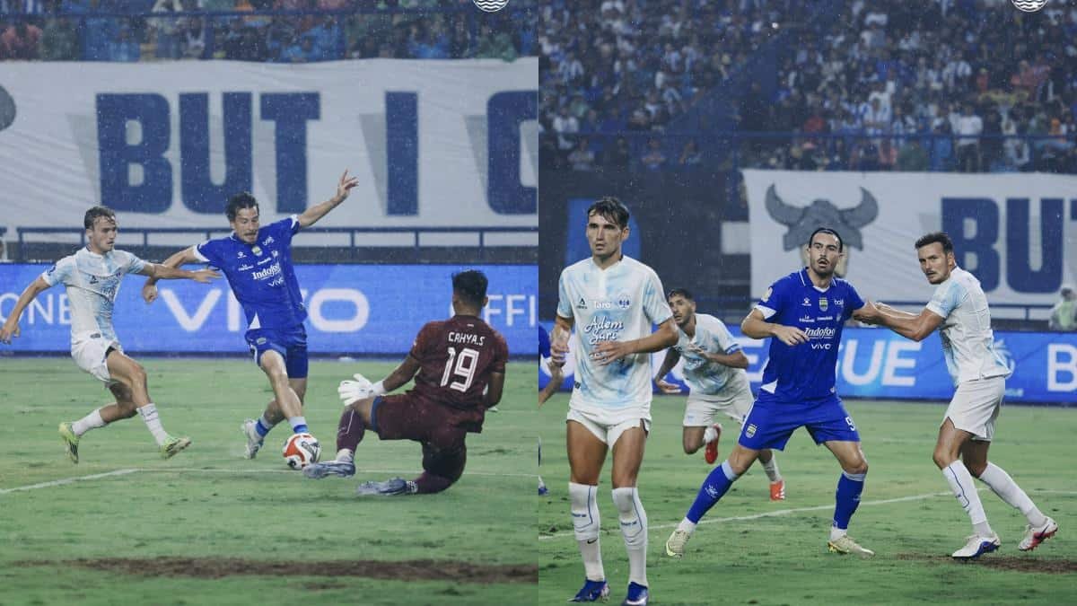 Perhitungan terbaru perebutan gelar Liga 1 setelah pekan ke-31: Persib, Borneo FC, dan Persija Perhitungan terbaru perebutan gelar Liga 1 setelah pekan ke-31: Persib, Borneo FC, dan Persija