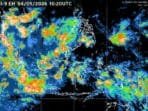 Prediksi Hujan Lebat 7 Hari Mendatang dari BMKG Prediksi Hujan Lebat 7 Hari Mendatang dari BMKG