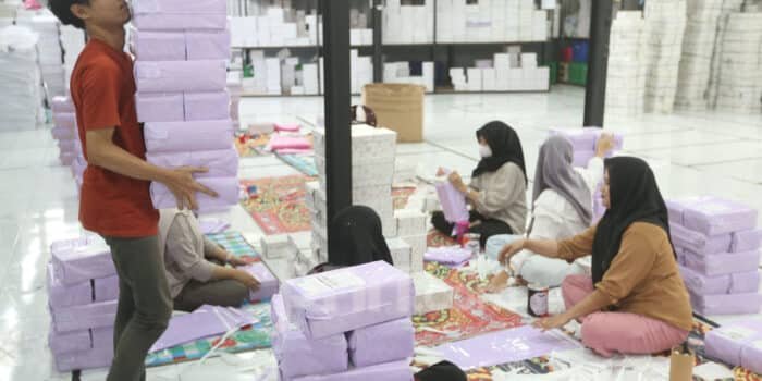 Cybrey: Teknologi UKM yang Mudah Diakses Cybrey: Teknologi UKM yang Mudah Diakses