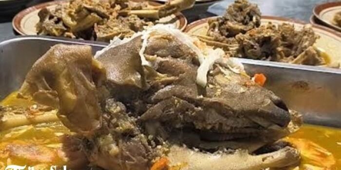 Fakta Menarik Tongseng: Bukan Kuliner Asli Solo, Tapi Penjual Pertamanya dari Klego Boyolali Fakta Menarik Tongseng: Bukan Kuliner Asli Solo, Tapi Penjual Pertamanya dari Klego Boyolali