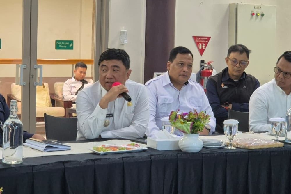 Garut Dorong PLTP Darajat Tingkatkan Kesejahteraan Warga Garut Dorong PLTP Darajat Tingkatkan Kesejahteraan Warga