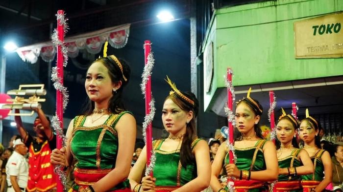 Jadwal dan Rute Kirab Budaya Padjadjaran di Bandung Sabtu Malam, Mulai dari Kiara Artha Park Jadwal dan Rute Kirab Budaya Padjadjaran di Bandung Sabtu Malam, Mulai dari Kiara Artha Park