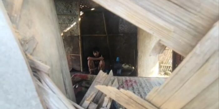 Ibu di Cirebon Sedih Lihat Anak Putus Sekolah Meski Hidup di Rumah Tak Layak Ibu di Cirebon Sedih Lihat Anak Putus Sekolah Meski Hidup di Rumah Tak Layak