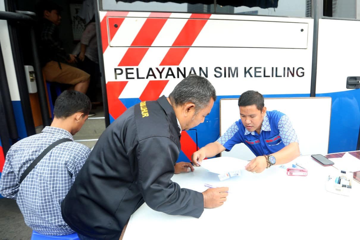 SIM Keliling Bandung Hari Ini, Rabu 6 Mei 2026 SIM Keliling Bandung Hari Ini, Rabu 6 Mei 2026