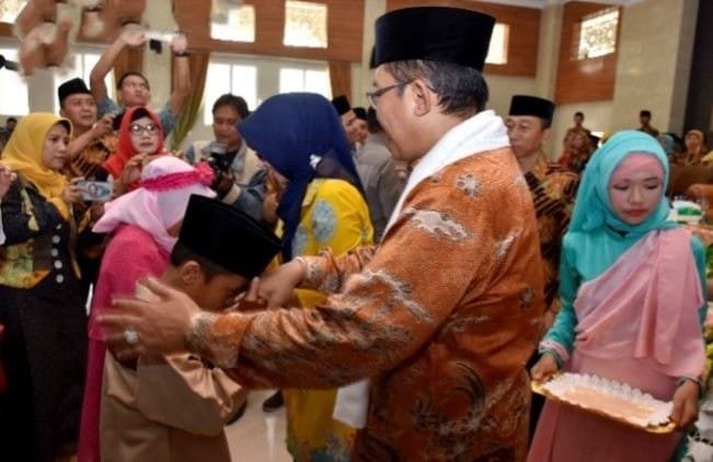 Pentas PAI Sumedang Kuatkan Karakter dan Kreativitas Siswa Era Digital Pentas PAI Sumedang Kuatkan Karakter dan Kreativitas Siswa Era Digital