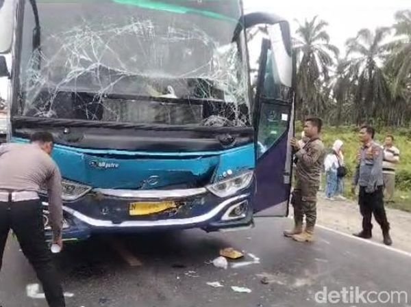Jemaah Haji Bandung Diingatkan Patuhi Larangan City Tour Usai Kecelakaan Bus Jemaah Haji Bandung Diingatkan Patuhi Larangan City Tour Usai Kecelakaan Bus
