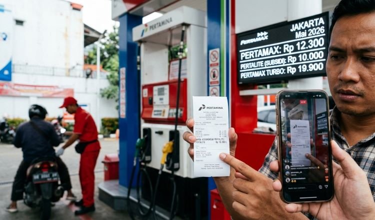 Update Harga Pertamax Mei 2026 & Fakta Struk Pertalite Viral Update Harga Pertamax Mei 2026 & Fakta Struk Pertalite Viral
