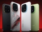 iQOO Z11 Diluncurkan Global, Baterai Besar Jadi Unggulan, Ini Harganya iQOO Z11 Diluncurkan Global, Baterai Besar Jadi Unggulan, Ini Harganya