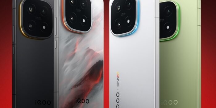 iQOO Z11 Diluncurkan Global, Baterai Besar Jadi Unggulan, Ini Harganya iQOO Z11 Diluncurkan Global, Baterai Besar Jadi Unggulan, Ini Harganya