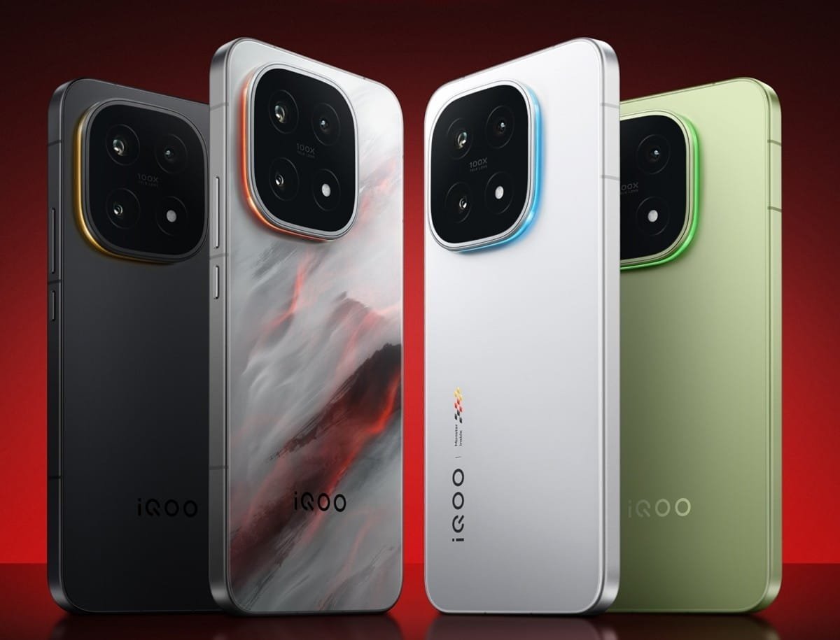 iQOO Z11 Diluncurkan Global, Baterai Besar Jadi Unggulan, Ini Harganya iQOO Z11 Diluncurkan Global, Baterai Besar Jadi Unggulan, Ini Harganya