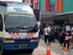 Jadwal SIM Keliling Depok Hari Ini, Rabu 6 Mei 2026, Tersedia di Dua Lokasi Jadwal SIM Keliling Depok Hari Ini, Rabu 6 Mei 2026, Tersedia di Dua Lokasi