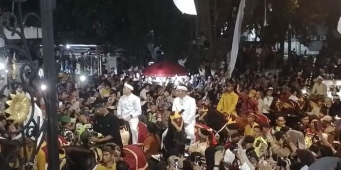 Kirab Budaya Milangkala Tatar Sunda Bogor Meriahkan Sejarah Pajajaran Kirab Budaya Milangkala Tatar Sunda Bogor Meriahkan Sejarah Pajajaran