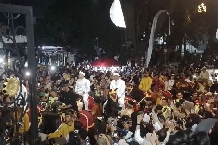 Kirab Budaya Milangkala Tatar Sunda Bogor Meriahkan Sejarah Pajajaran Kirab Budaya Milangkala Tatar Sunda Bogor Meriahkan Sejarah Pajajaran