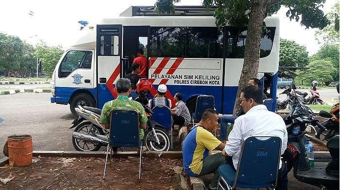 Jadwal SIM Keliling Cirebon Hari Ini, 6 Mei 2026 di Balai Desa ...