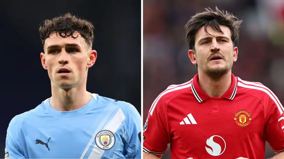 Foden dan Maguire Absen dari Skuad Inggris Piala Dunia