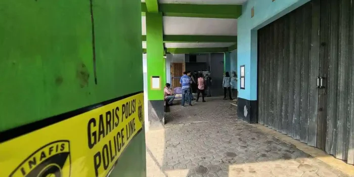 Kondisi Terkini Padepokan Padang Ati Pekalongan: Kosong Kondisi Terkini Padepokan Padang Ati Pekalongan: Kosong