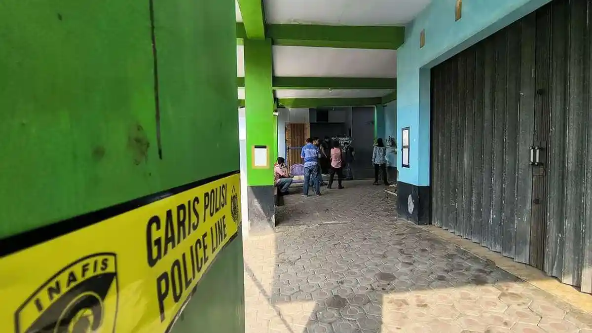Kondisi Terkini Padepokan Padang Ati Pekalongan: Kosong