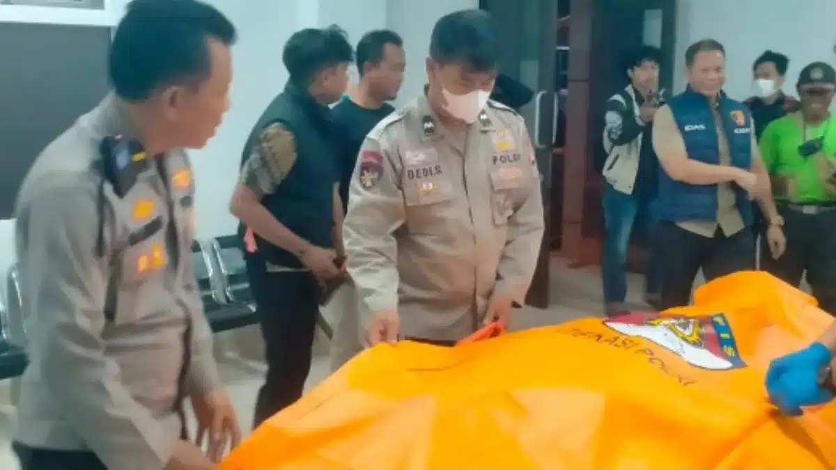 Warga Pangandaran Temukan Mayat Wanita di Pantai, Polisi Umumkan Hasil TKP