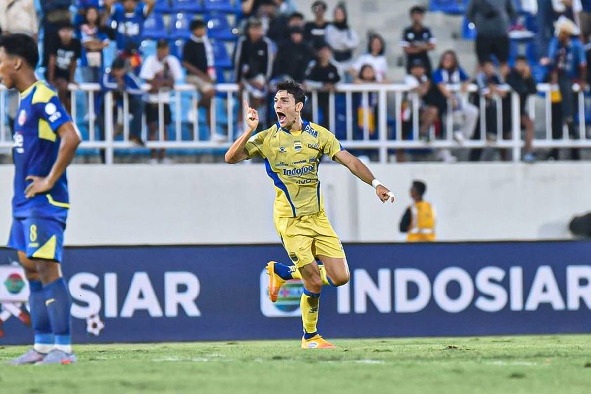 Federico Barba Pilih Tinggalkan Persib Bandung Meski Ada Opsi Perpanjangan Kontrak Federico Barba Pilih Tinggalkan Persib Bandung Meski Ada Opsi Perpanjangan Kontrak