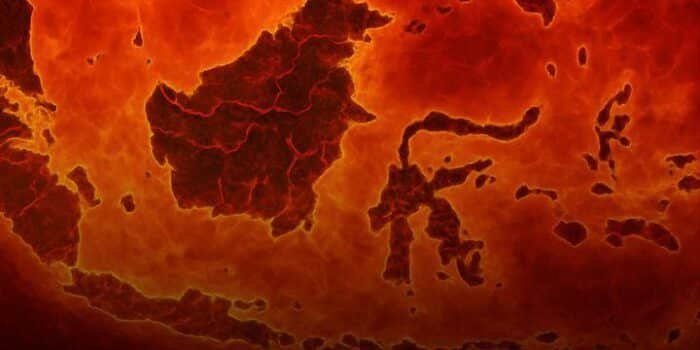 Bukan Hanya El Nino, Laut Terjebak Fenomena Panas Bukan Hanya El Nino, Laut Terjebak Fenomena Panas