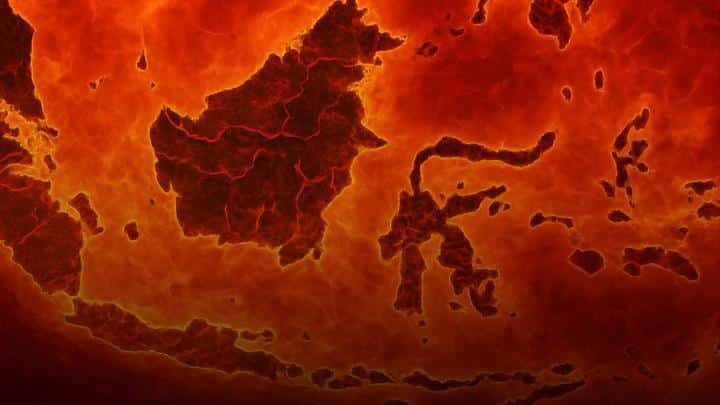 Bukan Hanya El Nino, Laut Terjebak Fenomena Panas Bukan Hanya El Nino, Laut Terjebak Fenomena Panas