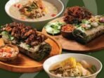 Wajib dicoba, 5 nasi bakar lezat di Yogyakarta mulai Rp6 ribu Wajib dicoba, 5 nasi bakar lezat di Yogyakarta mulai Rp6 ribu