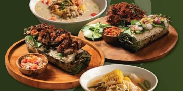Wajib dicoba, 5 nasi bakar lezat di Yogyakarta mulai Rp6 ribu Wajib dicoba, 5 nasi bakar lezat di Yogyakarta mulai Rp6 ribu